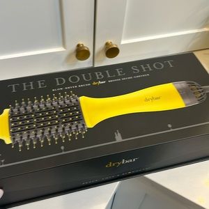 Drybar The Double Shot Blow- Dryer Brush